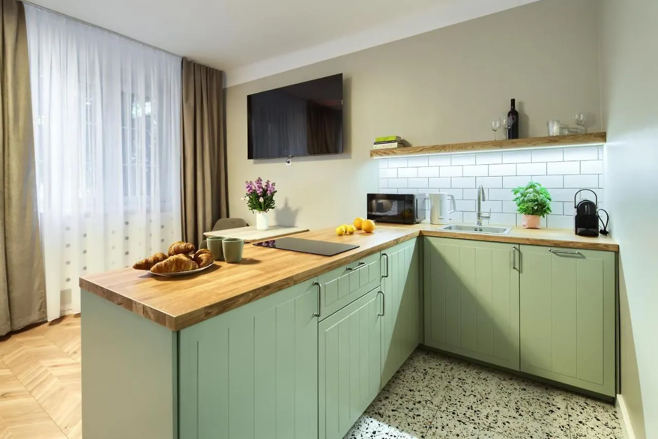 New! Modern Studio In Mokotow - Near City Centre Sgh Metro Tram By Apartel وارسو شقة