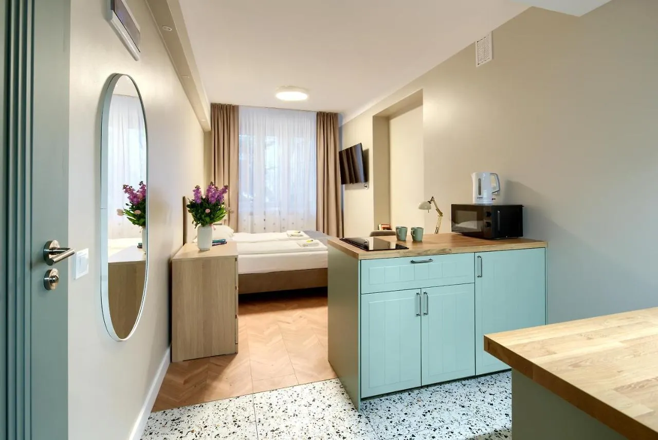 شقة New! Modern Studio In Mokotow - Near City Centre Sgh Metro Tram By Apartel وارسو