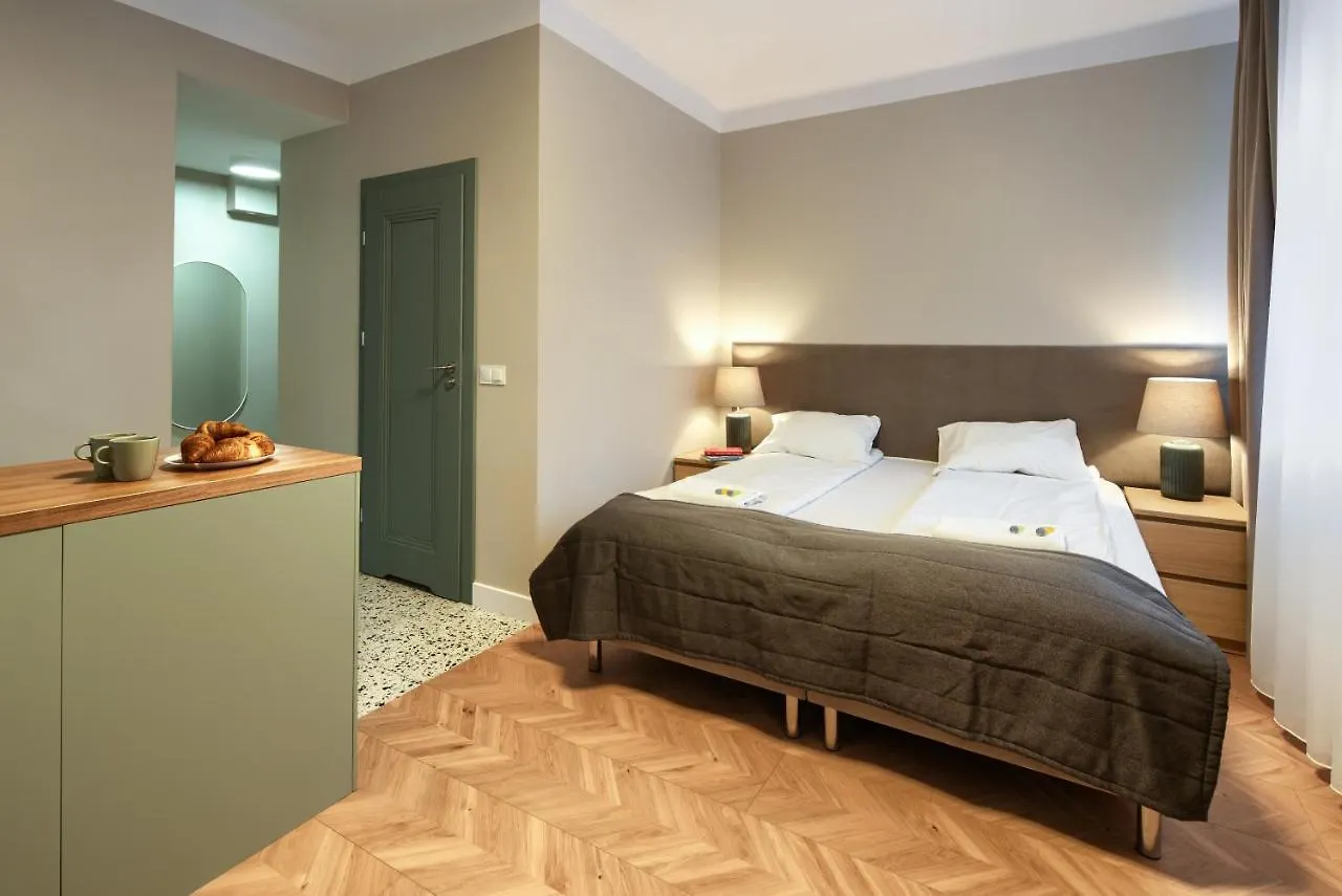 شقة New! Modern Studio In Mokotow - Near City Centre Sgh Metro Tram By Apartel وارسو