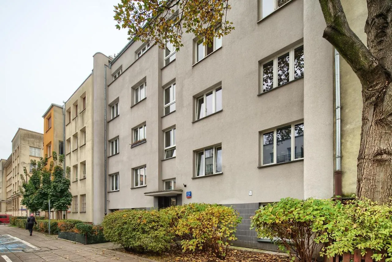New! Modern Studio In Mokotow - Near City Centre Sgh Metro Tram By Apartel وارسو 0*,  بولندا